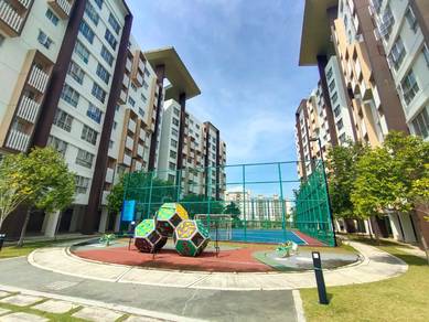 Apartment Seri Mutiara, Setia Alam, Selangor