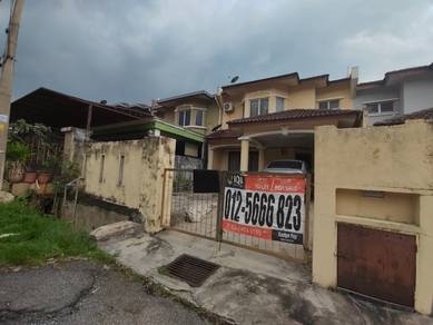 Double Lestari Perdana 3 Double Storey  Seri Kembangan 🤩 MRT Equine