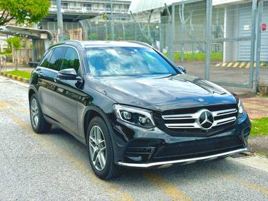 Mercedes Benz GLC250 2.0 4Matic + Promotion