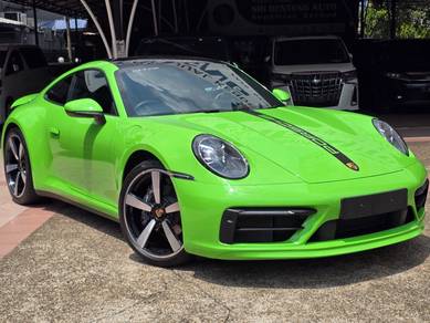Porsche 911 CARRERA 3.0 Sport Package 992 Aerokit