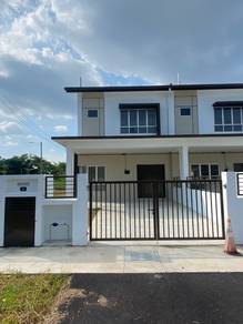 2-storey-Terraced-House-for-sale-Sabak-Bernam-Selangor