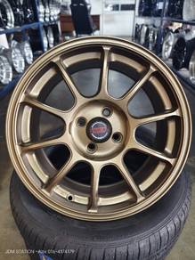 VOLK ZE40 AUTO OPTION 16inc RIM THAILAND WIRA MYVI