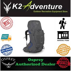 Osprey Aether Plus 60 (100% Authentic)