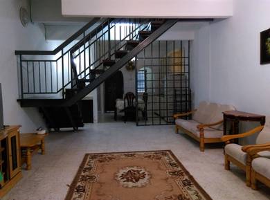 2-storey-Terraced-House-for-rent-Gombak-Kuala-Lumpur
