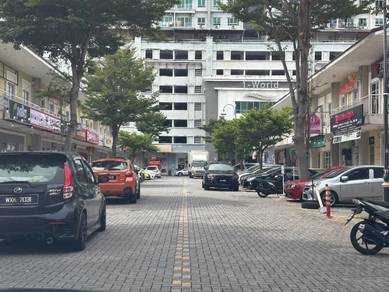 2/S/Shoplot The One Terrece (Bayan Baru) 1810sf (Value Buy)