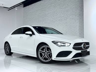 Mercedes Benz CLA180 AMG GRADE 4.5/A 14k KM