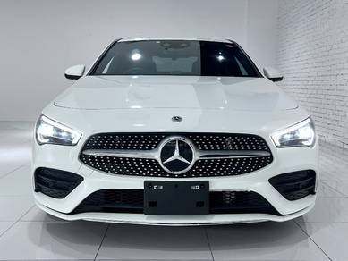 Mercedes Benz CLA180 AMG GRADE 4.5/A 14k KM
