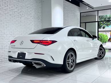 Mercedes Benz CLA180 AMG GRADE 4.5/A 14k KM