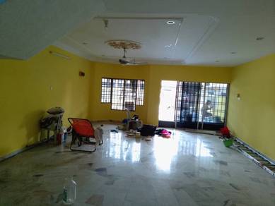 Taman Sentosa Klang 2 Storeys Renovated Well Kept Unit  [Low Booking]