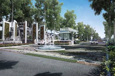 Zero-Lot-Bungalow-for-sale-Damansara-Perdana-Selangor-3