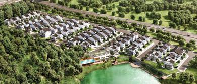 Zero-Lot-Bungalow-for-sale-Damansara-Perdana-Selangor