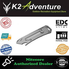 Nitecore NTK10 Titanium Multifunctional Utility