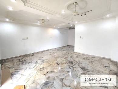 Jalan Kapar Klang Batu 3, Double Storey House, Non Flooded Area