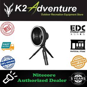 Nitecore NEF10 portable camping Fan