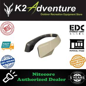 Nitecore NEF20 Portable Bladeless Neck Fan