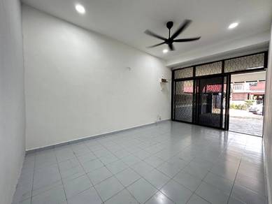 Kulai Taman Selatan Jln Perpaduan Single Storey House (22x70sqft)