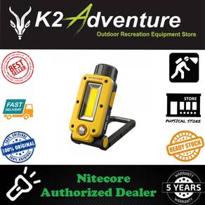 Nitecore NWL20 600L Rechargeable Work Light