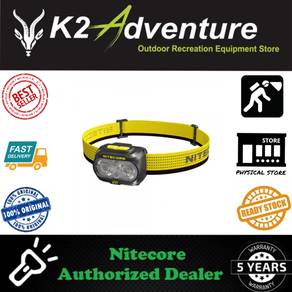 Nitecore UT27 White and Red Light LED 800L