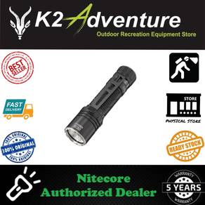 Nitecore EDC35 NiteLab UHi 40 LED MAX LED 5000L