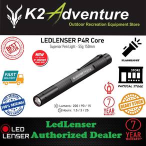 LEDLENSER P4R Core Flashlight