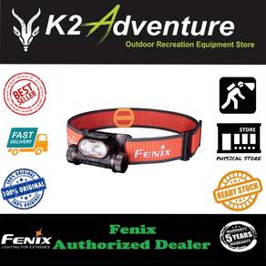 Fenix HM65R-T V2.0 Luminus 1600L Rechargeable