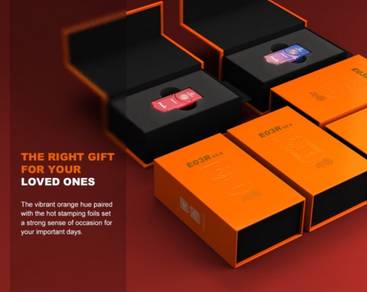 Fenix E03R V2.0 Limited Festive Edition 500L