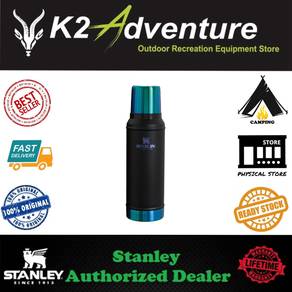[Limited Edition] Stanley Black Chroma Classic