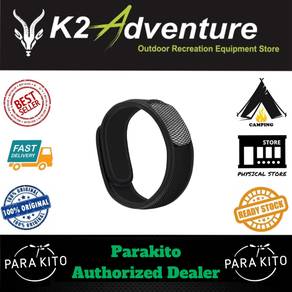 PARAKITO Mosquito Repellent Adult Wristband