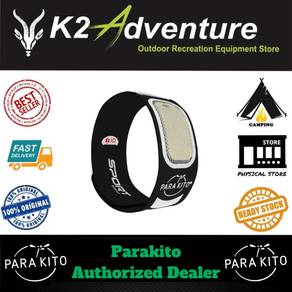 PARAKITO Mosquito Repellent Sport Band