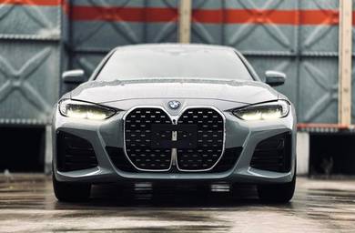 READY unit - 2021 BMW 420i 2.0 GRAN COUPE M Sport