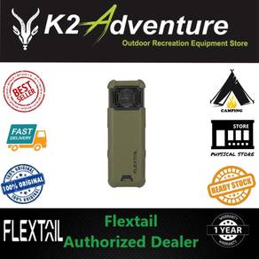 Flextail Max Repel S 2-in-1 Mosquito Repellent