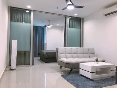 【Ready Unit】Studio 3Elements MRT Equine Putra Permai UPM IOI meta city