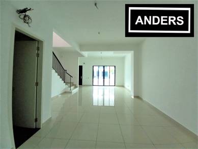 Ashton Eco Horizon Ecoworld 2 Storey Terrace Guarded Batu Kawan OFFER