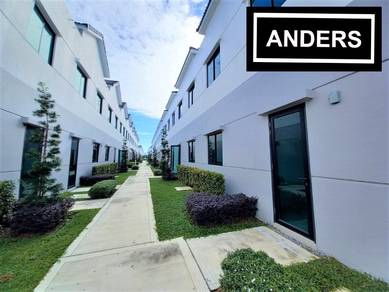 Ashton Eco Horizon Ecoworld 2 Storey Terrace Guarded Batu Kawan OFFER