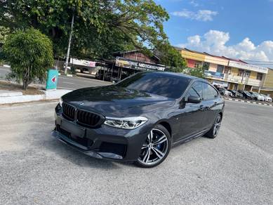 Bmw 630i GT 2.0 (A) LOW MILEAGE