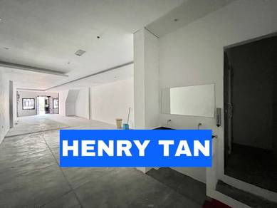Lebuh Muntri 2-Storey Shophouse Newly Refurbish Georgetown near Chulia