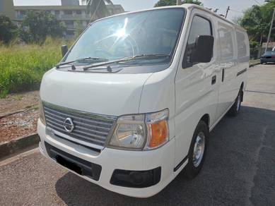 Nissan URVAN 3.0 PANEL (M) PANEL VAN