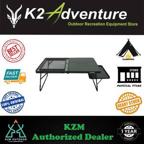 KZM Wild Field Low BBQ Table
