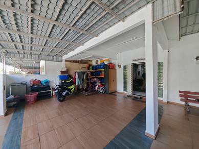 Mercu Tawas Damai, Tasek, Chemor