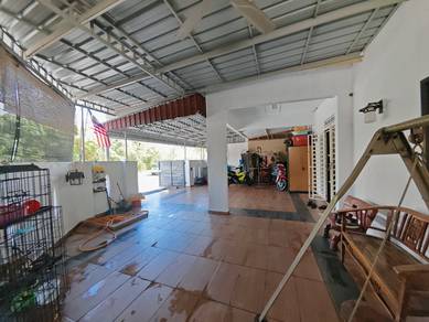 Mercu Tawas Damai, Tasek, Chemor