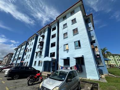 Taman Ketiau Apartment, Penampang - Putatan