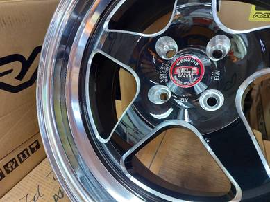 Rim baru🇹🇭 17 WELD USA ATIVA CITY MYVI ALZA