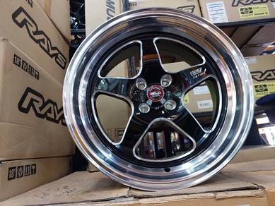 Rim baru🇹🇭 17 WELD USA ATIVA CITY MYVI ALZA