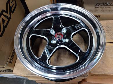 Rim baru🇹🇭 17 WELD USA ATIVA CITY MYVI ALZA