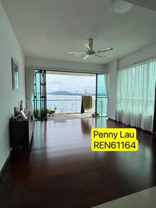 Bay 21 Condominium For Sale/Bay21 Condo/Full Sea View/Corner lot/Likas