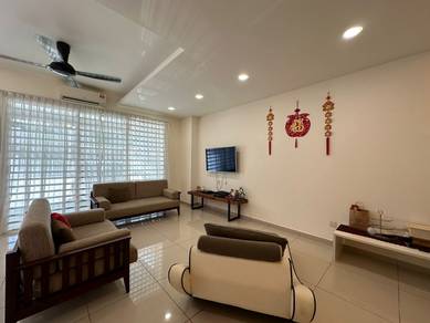 2-storey-Terraced-House-for-sale-Sungai-Dua-Penang