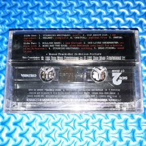 VA - Johnny Mnemonic OST Soundtrack Cassette