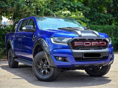 Ford RANGER 2.2 XLT FACELIFT (A) WILDTRAK