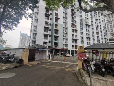 Teratai Mewah Apartment Block 4 & 6