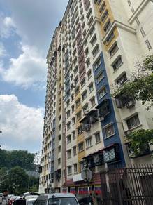 Desa Rejang Flat  ,Setapak Jaya